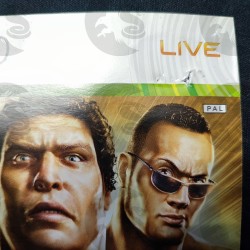 WWE Legends of Wrestlemania | Xbox 360