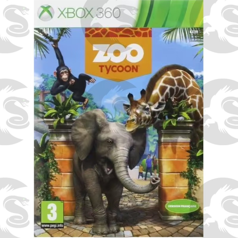 Zoo Tycoon | Xbox 360