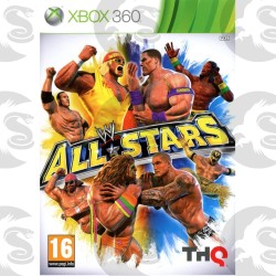WWE All Stars | Xbox 360