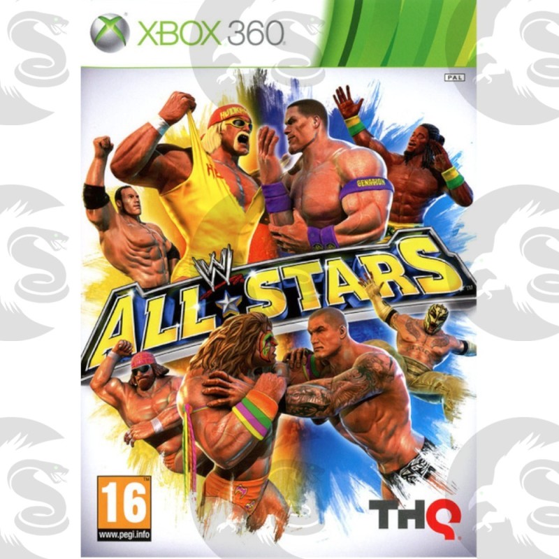 WWE All Stars | Xbox 360