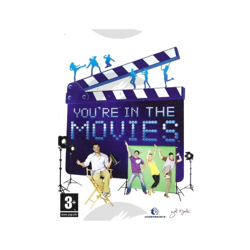 You're in the Movies | UK | Xbox 360