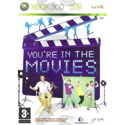 You're in the Movies | UK | Xbox 360