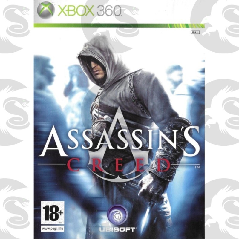 Assassin's Creed | Version UK | Xbox 360