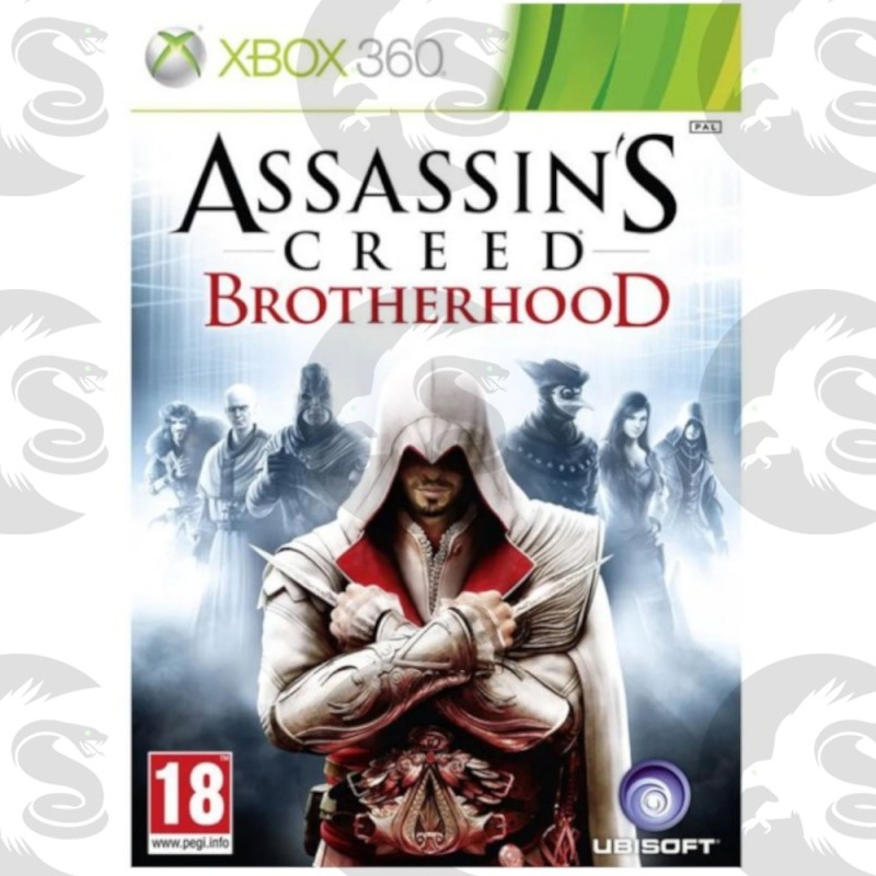 Assassin's Creed : Brotherhood | Xbox 360