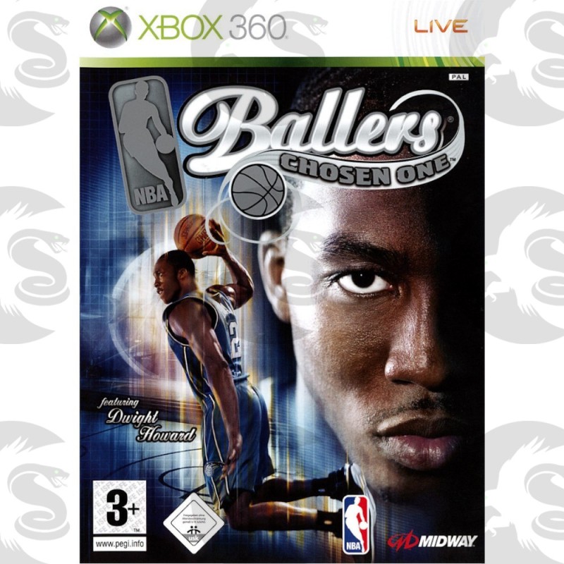 NBA Ballers : Chosen One | Xbox 360