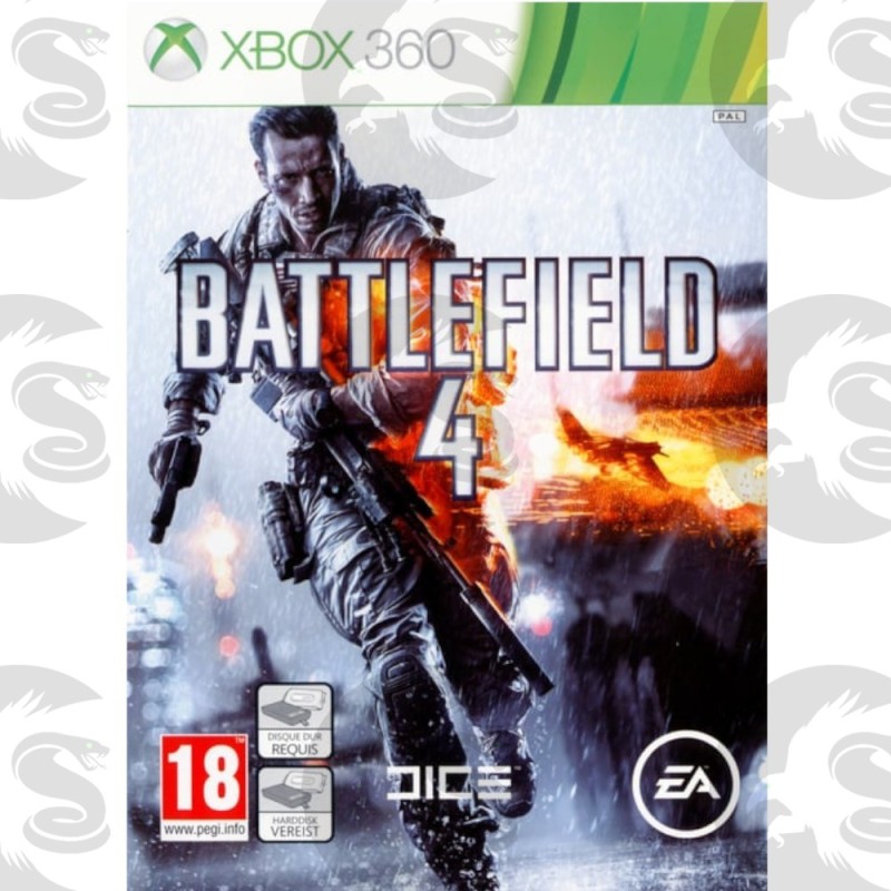 Battlefield 4 | Xbox 360
