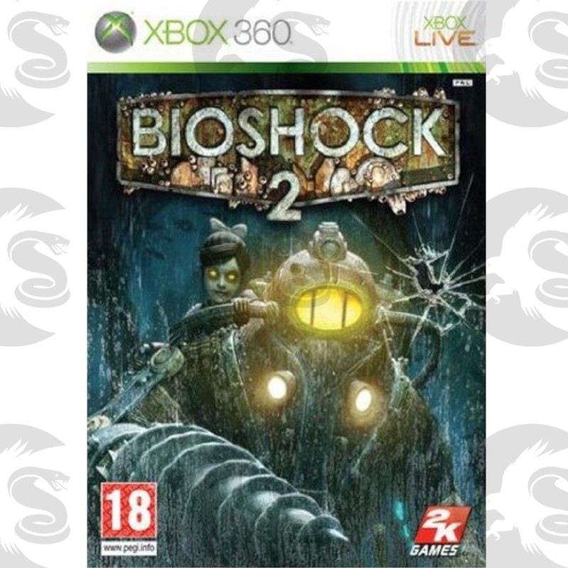 Bioshock 2 | Xbox 360