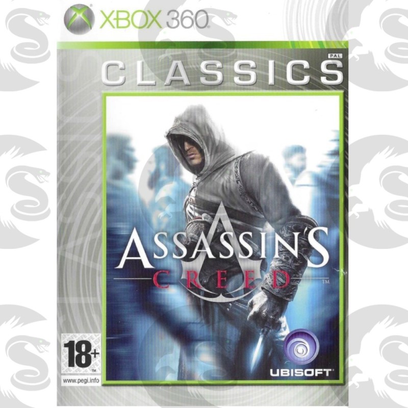 Assassin's Creed Edition Classics| Xbox 360