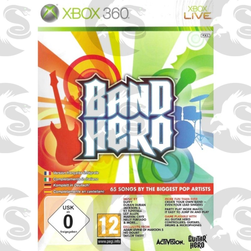 Band Hero | Xbox 360