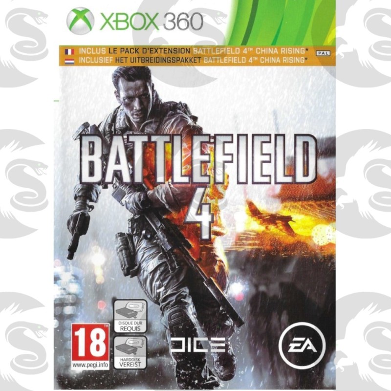 Battlefield 4 | Xbox 360