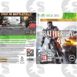 Battlefield 4 | Xbox 360