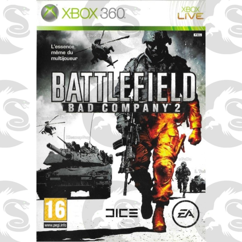 Battlefield : Bad Company 2 | Xbox 360