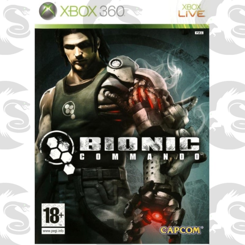 Bionic Commando | Xbox 360
