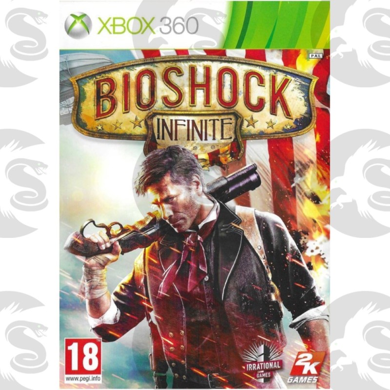 Bioshock Infinite | Xbox 360