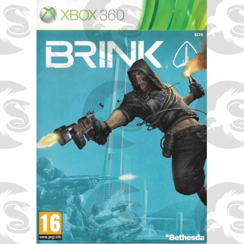 Brink | Xbox 360
