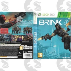 Brink | Xbox 360