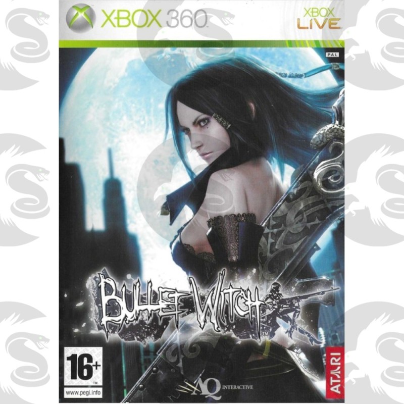 Bullet Witch | Xbox 360