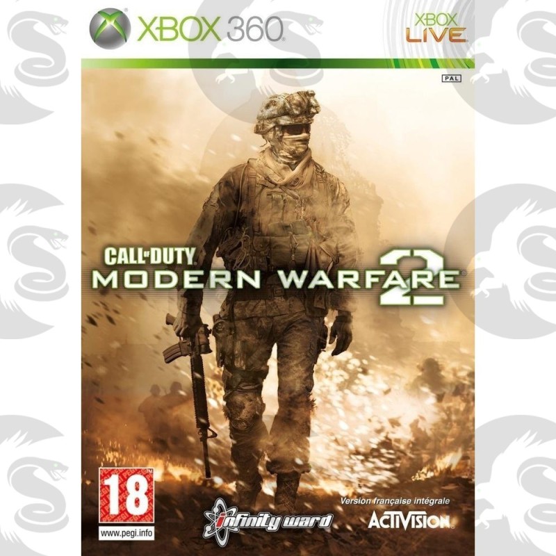 Call of Duty : Modern Warfare 2 | Xbox 360