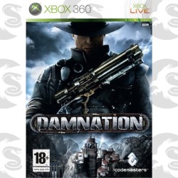 Damnation | Xbox 360