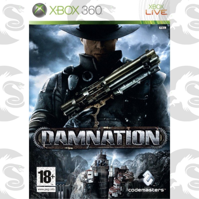 Damnation | Xbox 360