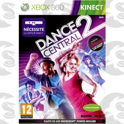 Dance central 2  | Xbox 360