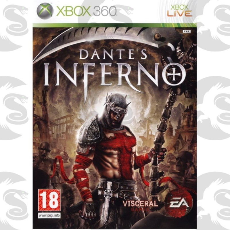 Dante's Inferno | Xbox 360