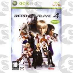 Dead or Alive 4 | Xbox 360