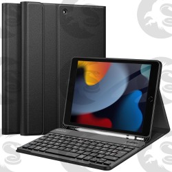 Clavier pour iPad 9ème Génération 2021/iPad 8 2020/iPad 7 2019