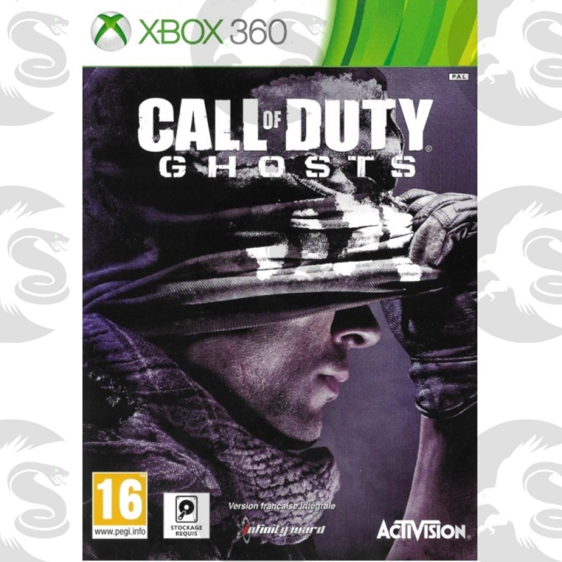 Call of Duty : Ghosts | Xbox 360
