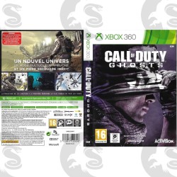 Call of Duty : Ghosts | Xbox 360