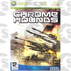 Chrome Hounds | Xbox 360