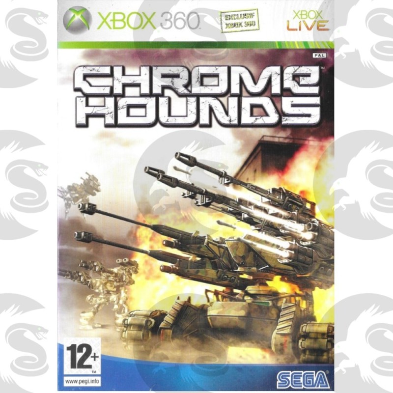Chrome Hounds | Xbox 360