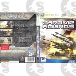 Chrome Hounds | Xbox 360