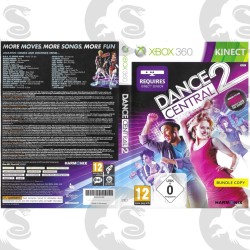 Dance central 2  | Version UK | Xbox 360