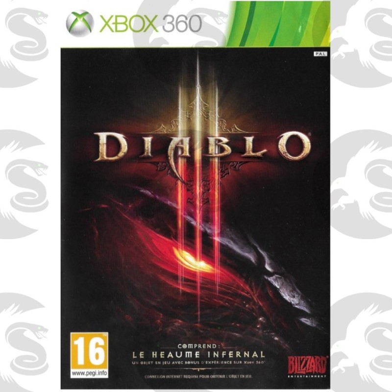 Diablo 3 | Xbox 360