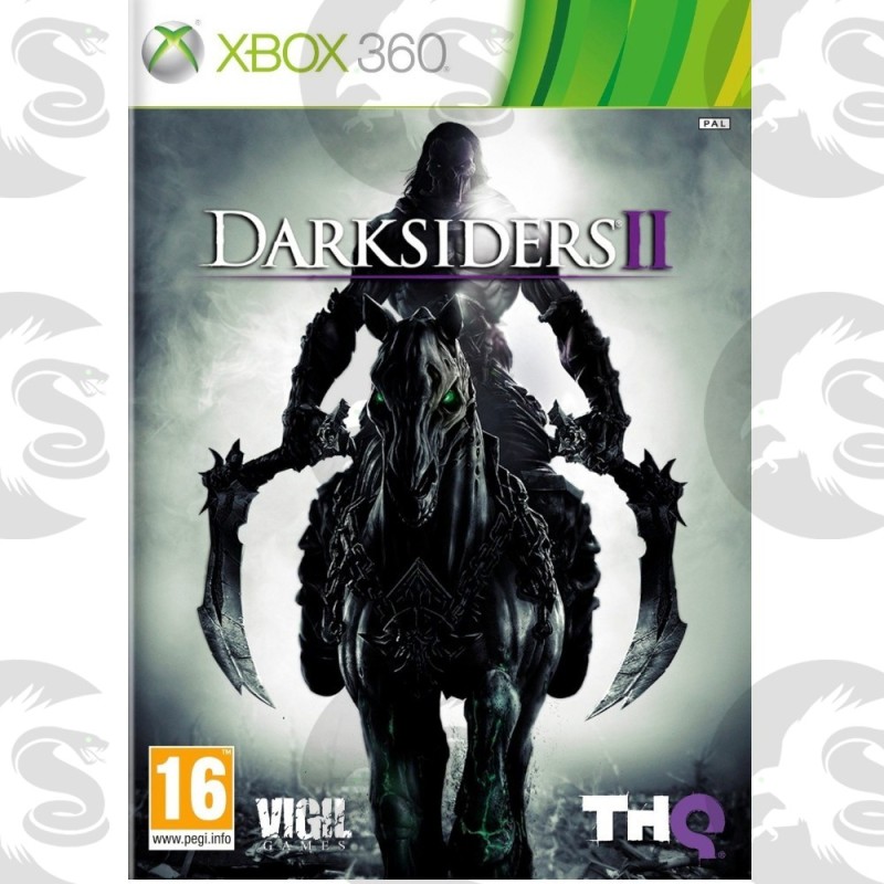 Darksiders 2 | Xbox 360