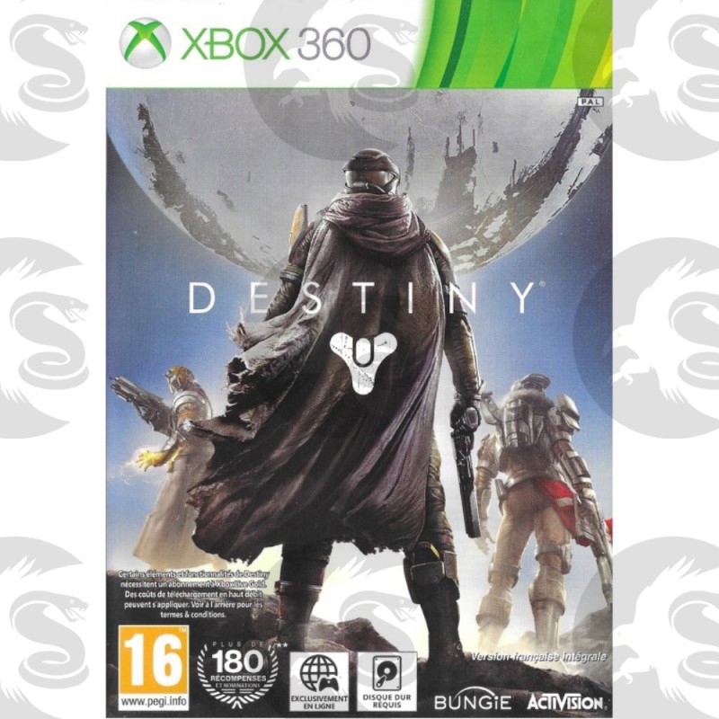 Destiny |Xbox 360