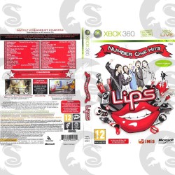 Lips : Number One Hits | Xbox 360