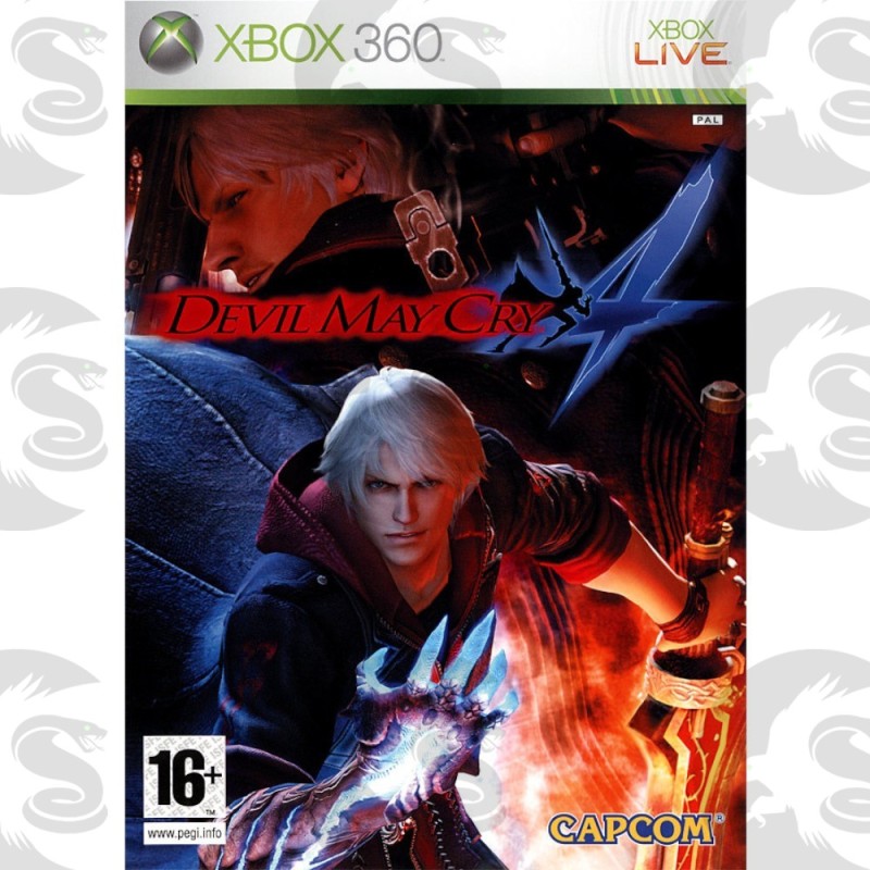 Devil May Cry 4 | Xbox 360