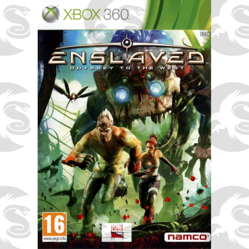 Enslaved : Odyssey to the West | Xbox 360