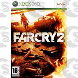 Far Cry 2 | Xbox 360