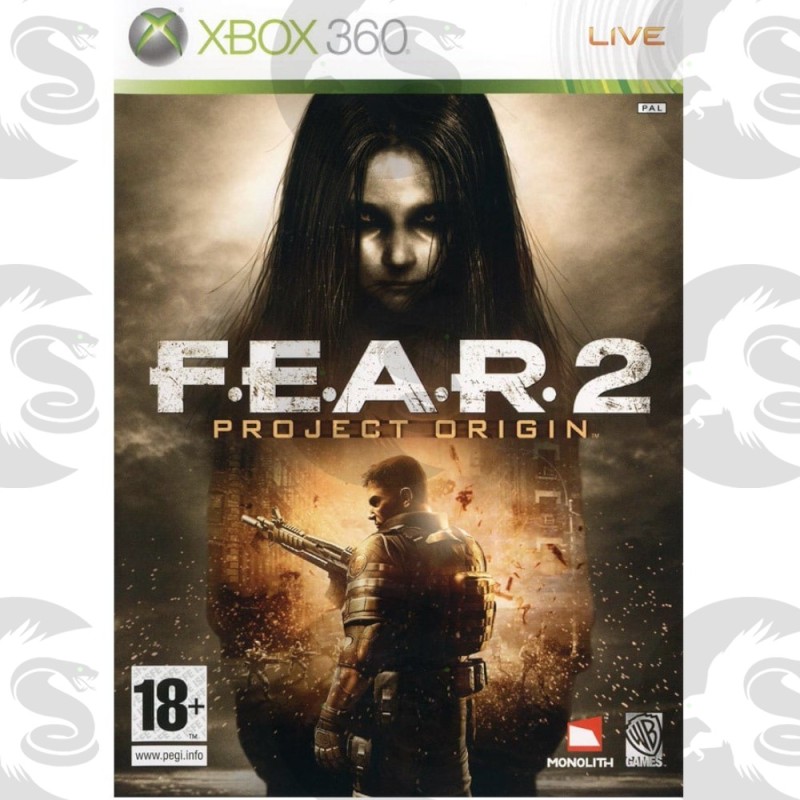 F.E.A.R. 2 : Project Origin | Xbox 360