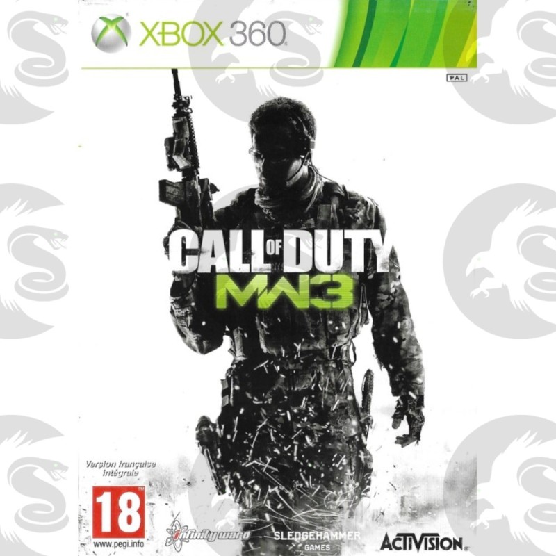 Call of Duty : Modern Warfare 3 | Xbox 360
