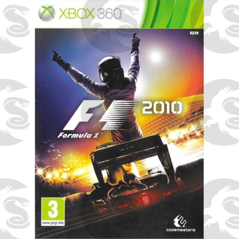 F1 2010 Formula One | Xbox 360