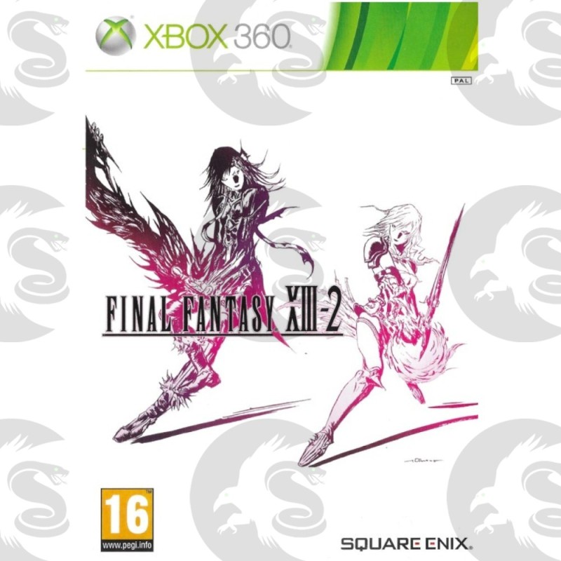 Final Fantasy XIII-2 | Xbox 360