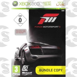 Forza Motorsport 3 Bundle...