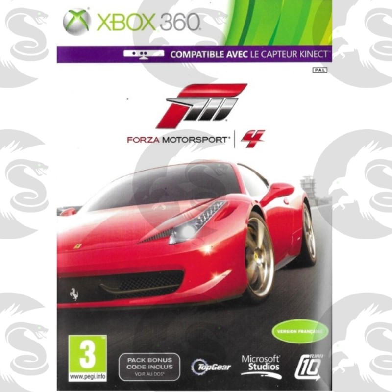 Forza Motorsport 4 | Xbox 360