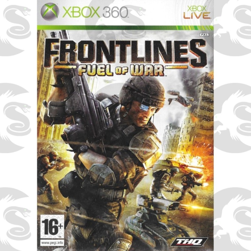 Frontlines : Fuel of War | Xbox 360