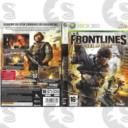 Frontlines : Fuel of War | Xbox 360