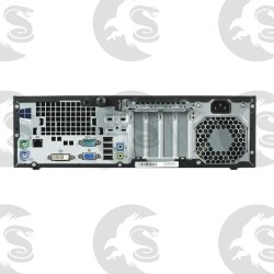 HP PRODESK 400 G1 SFF | Intel Pentium| SSD 480 GO | RAM 8 GO